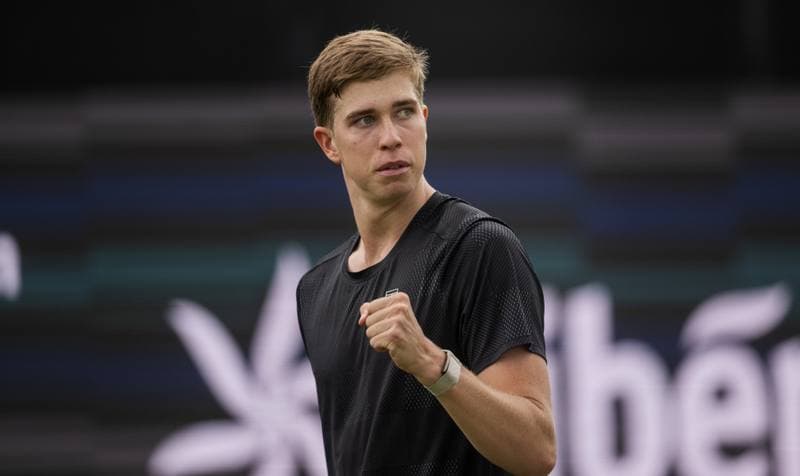 Tennis. Libema Open. Thijs Boogaard - Daniil Medvedev. 12.06.2026