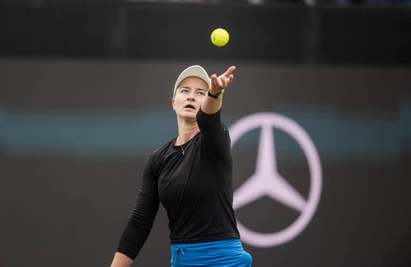 Tennis. Libema Open. Thijs Boogaard - Daniil Medvedev. 12.06.2026
