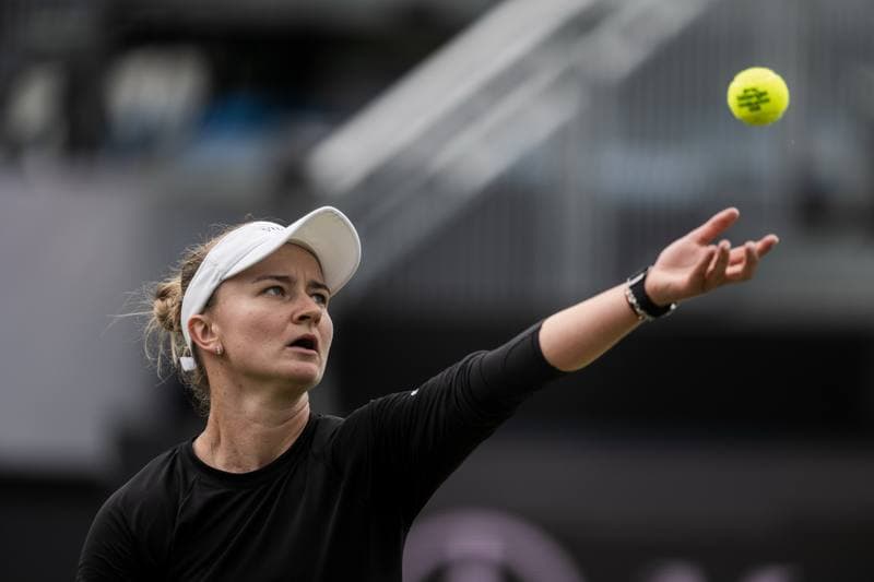 Tennis. Libema Open. Thijs Boogaard - Daniil Medvedev. 12.06.2026