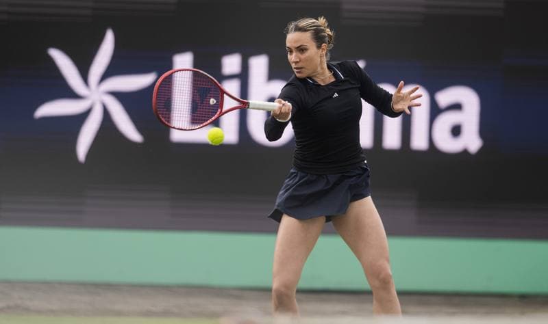 Tennis. Libema Open. Thijs Boogaard - Daniil Medvedev. 12.06.2026