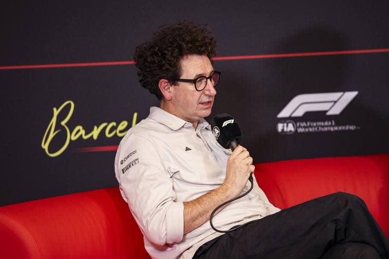 Motorsport. Formula 1. Gran Premio De Barcelona-Catalunya. 12.06.2026