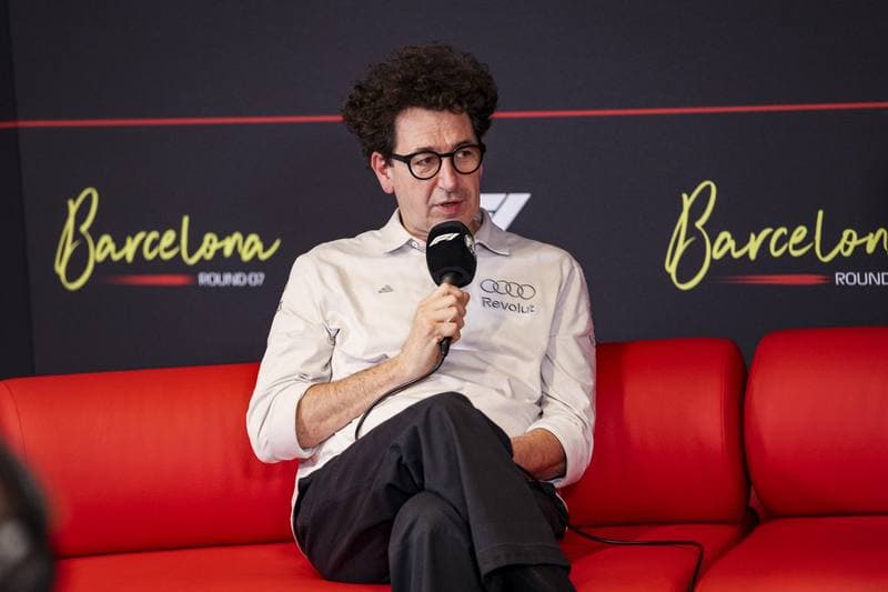 Motorsport. Formula 1. Gran Premio De Barcelona-Catalunya. 12.06.2026