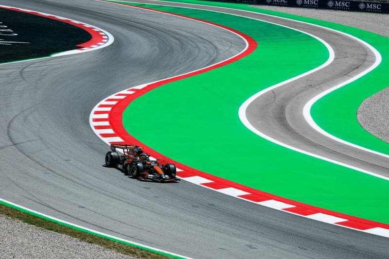 Motorsport. Formula 1. Gran Premio De Barcelona-Catalunya. 12.06.2026