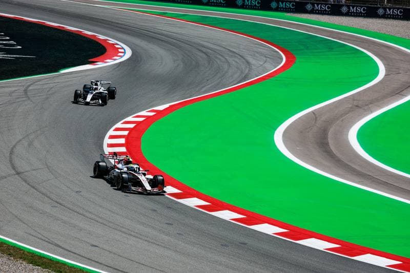 Motorsport. Formula 1. Gran Premio De Barcelona-Catalunya. 12.06.2026