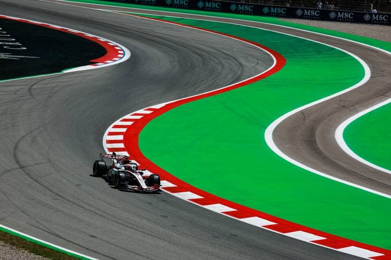 Motorsport. Formula 1. Gran Premio De Barcelona-Catalunya. 12.06.2026