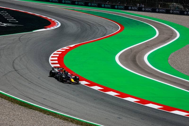 Motorsport. Formula 1. Gran Premio De Barcelona-Catalunya. 12.06.2026