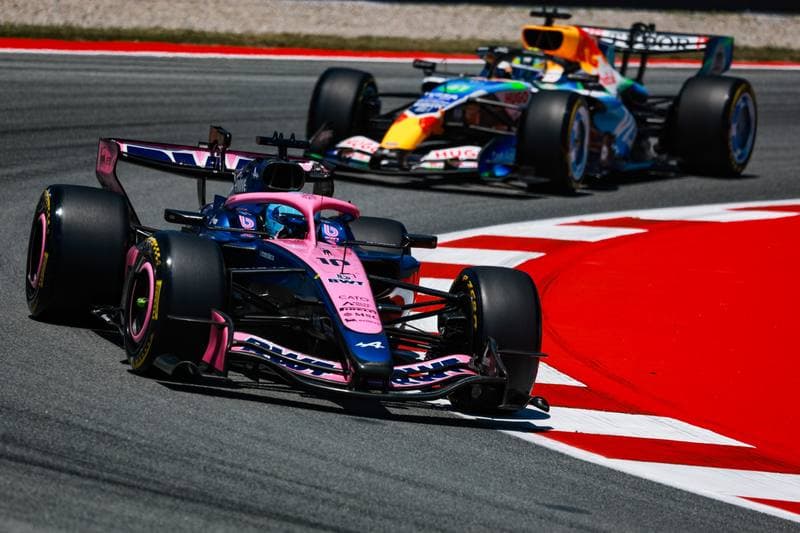 Motorsport. Formula 1. Gran Premio De Barcelona-Catalunya. 12.06.2026