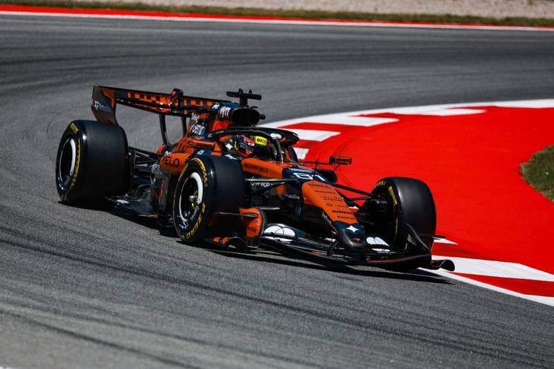 Motorsport. Formula 1. Gran Premio De Barcelona-Catalunya. 12.06.2026