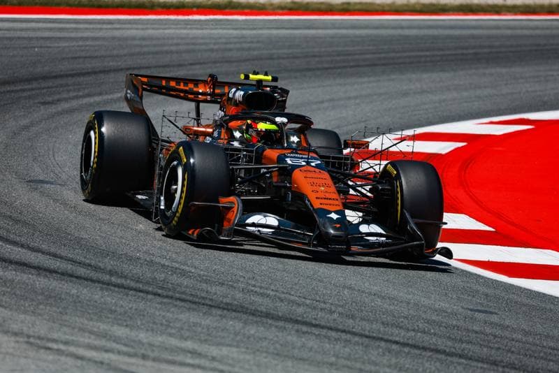 Motorsport. Formula 1. Gran Premio De Barcelona-Catalunya. 12.06.2026