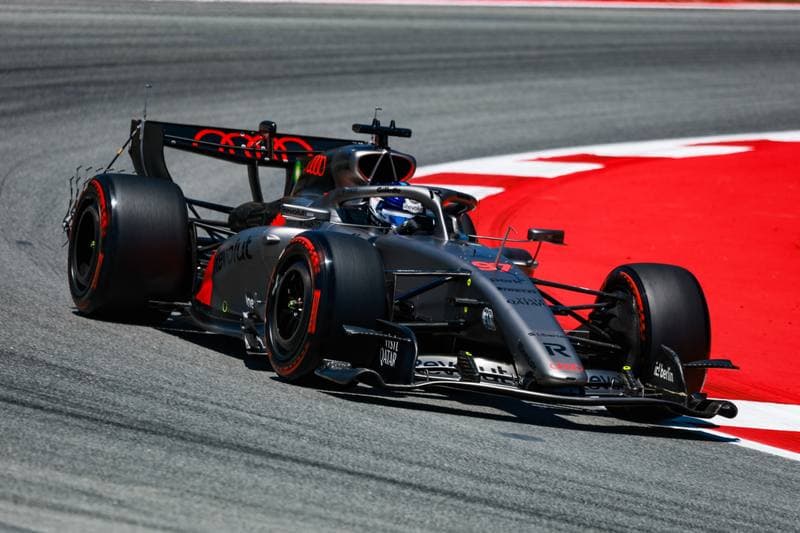 Motorsport. Formula 1. Gran Premio De Barcelona-Catalunya. 12.06.2026
