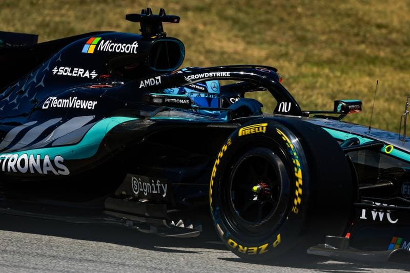Motorsport. Formula 1. Gran Premio De Barcelona-Catalunya. 12.06.2026