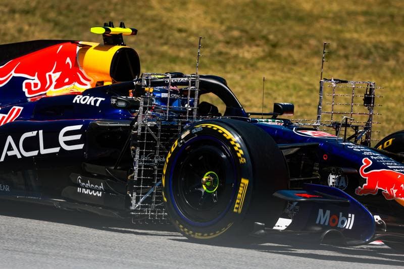 Motorsport. Formula 1. Gran Premio De Barcelona-Catalunya. 12.06.2026