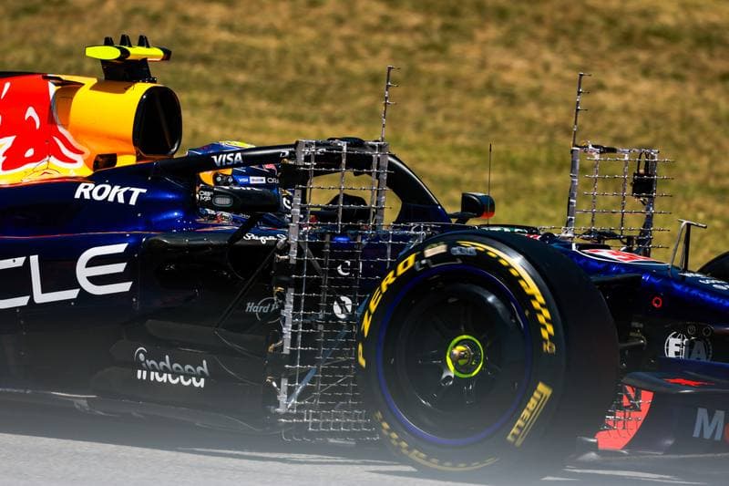 Motorsport. Formula 1. Gran Premio De Barcelona-Catalunya. 12.06.2026