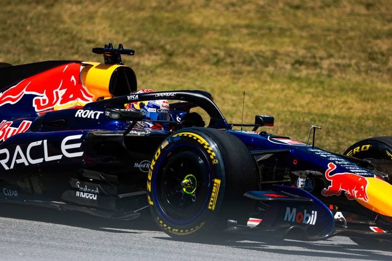Motorsport. Formula 1. Gran Premio De Barcelona-Catalunya. 12.06.2026