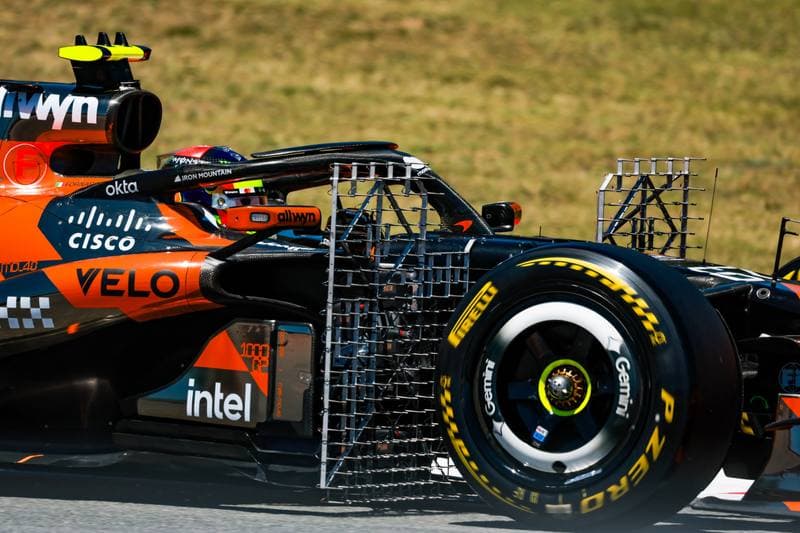 Motorsport. Formula 1. Gran Premio De Barcelona-Catalunya. 12.06.2026