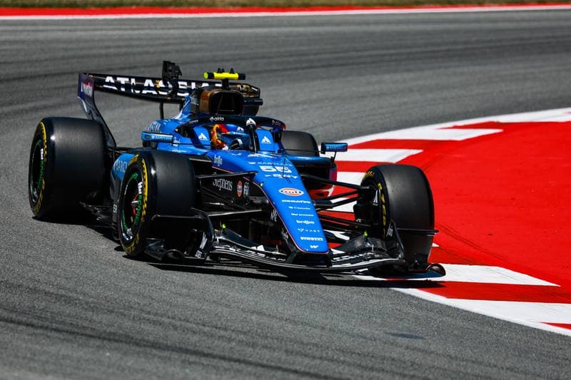 Motorsport. Formula 1. Gran Premio De Barcelona-Catalunya. 12.06.2026
