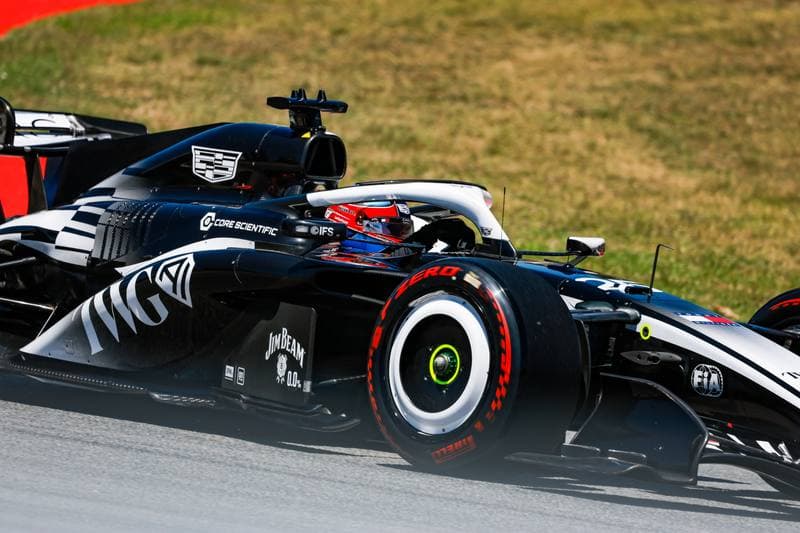Motorsport. Formula 1. Gran Premio De Barcelona-Catalunya. 12.06.2026