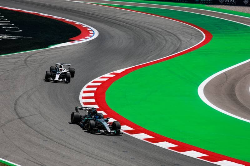 Motorsport. Formula 1. Gran Premio De Barcelona-Catalunya. 12.06.2026