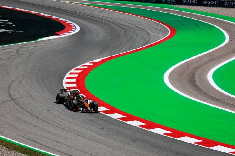 Motorsport. Formula 1. Gran Premio De Barcelona-Catalunya. 12.06.2026