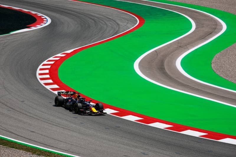 Motorsport. Formula 1. Gran Premio De Barcelona-Catalunya. 12.06.2026