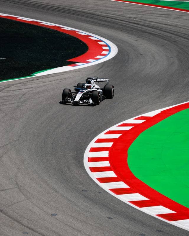 Motorsport. Formula 1. Gran Premio De Barcelona-Catalunya. 12.06.2026