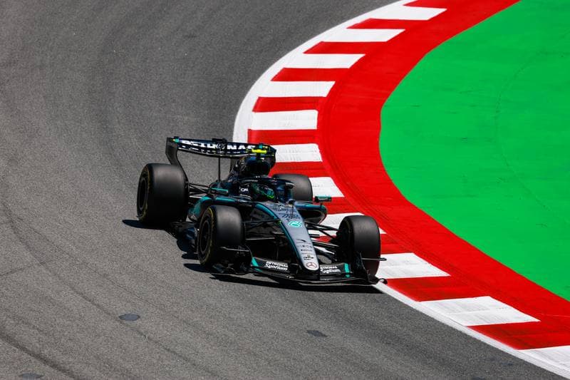 Motorsport. Formula 1. Gran Premio De Barcelona-Catalunya. 12.06.2026