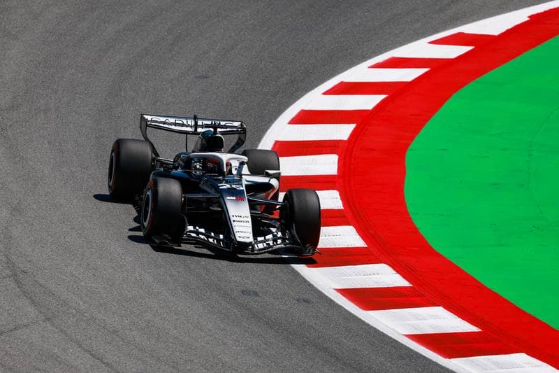 Motorsport. Formula 1. Gran Premio De Barcelona-Catalunya. 12.06.2026
