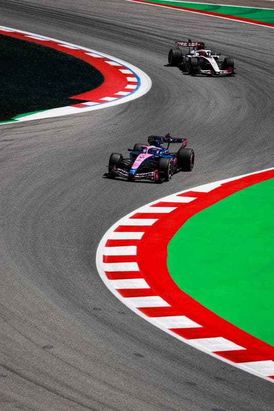 Motorsport. Formula 1. Gran Premio De Barcelona-Catalunya. 12.06.2026