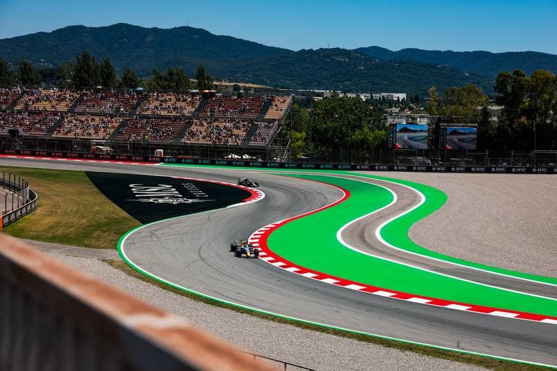 Motorsport. Formula 1. Gran Premio De Barcelona-Catalunya. 12.06.2026