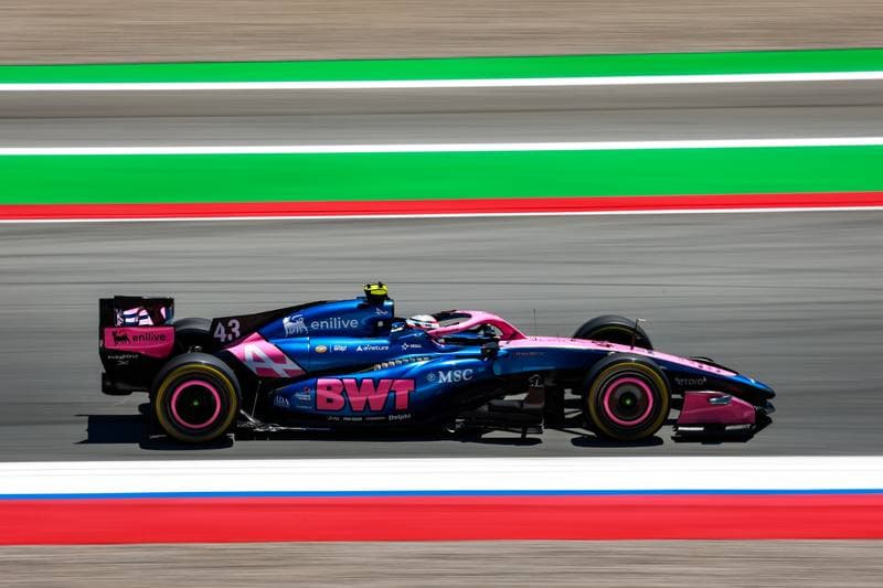 Motorsport. Formula 1. Gran Premio De Barcelona-Catalunya. 12.06.2026