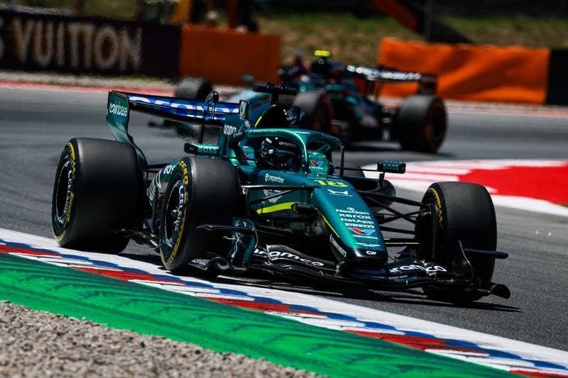Motorsport. Formula 1. Gran Premio De Barcelona-Catalunya. 12.06.2026
