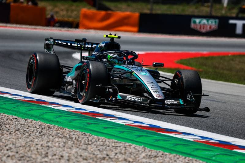 Motorsport. Formula 1. Gran Premio De Barcelona-Catalunya. 12.06.2026