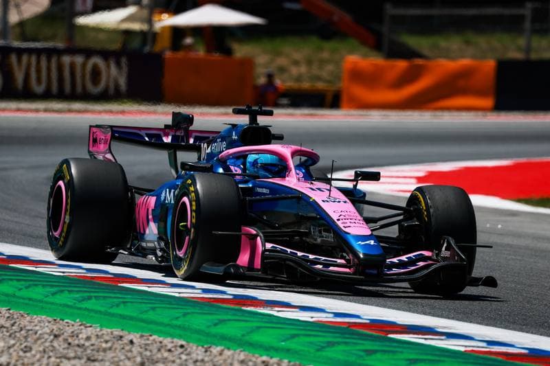Motorsport. Formula 1. Gran Premio De Barcelona-Catalunya. 12.06.2026