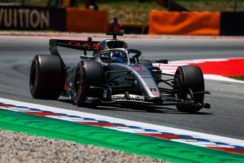 Motorsport. Formula 1. Gran Premio De Barcelona-Catalunya. 12.06.2026