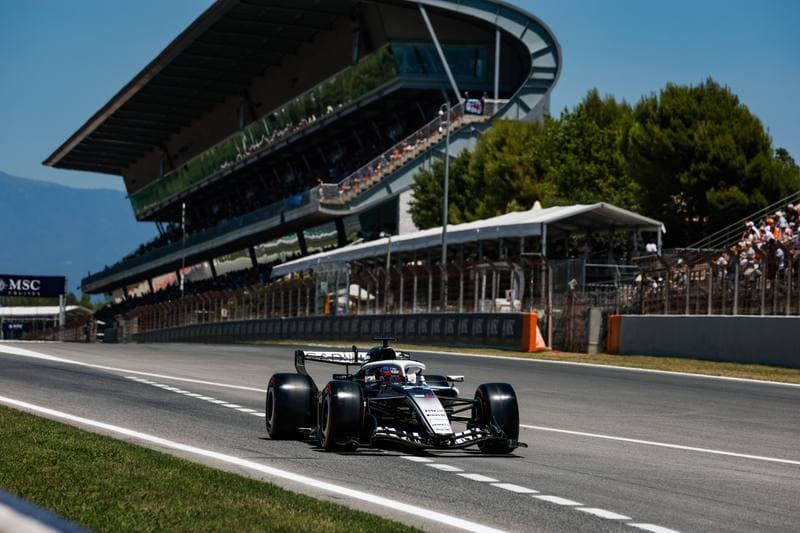 Motorsport. Formula 1. Gran Premio De Barcelona-Catalunya. 12.06.2026