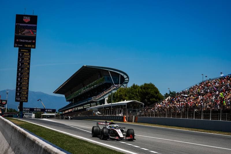 Motorsport. Formula 1. Gran Premio De Barcelona-Catalunya. 12.06.2026