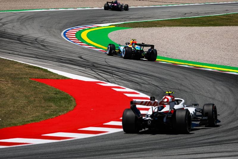 Motorsport. Formula 1. Gran Premio De Barcelona-Catalunya. 12.06.2026