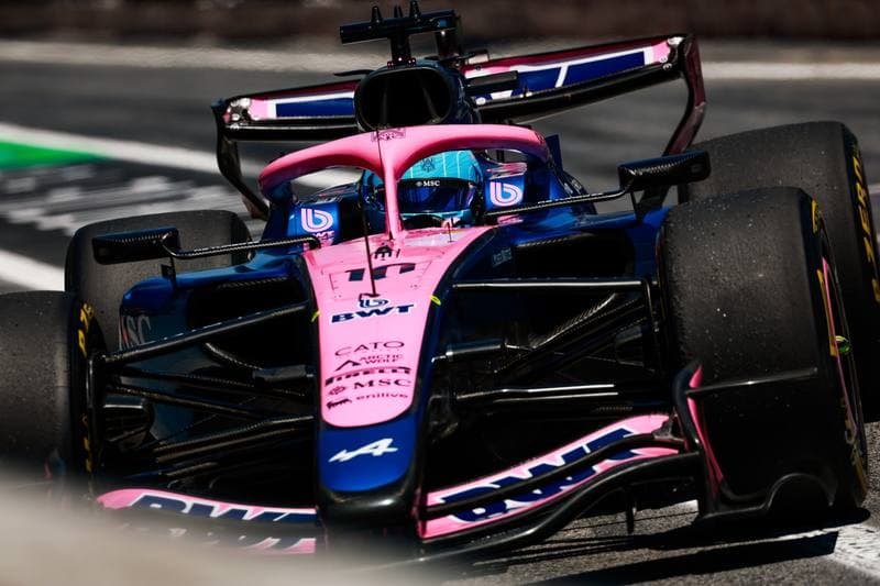 Motorsport. Formula 1. Gran Premio De Barcelona-Catalunya. 12.06.2026