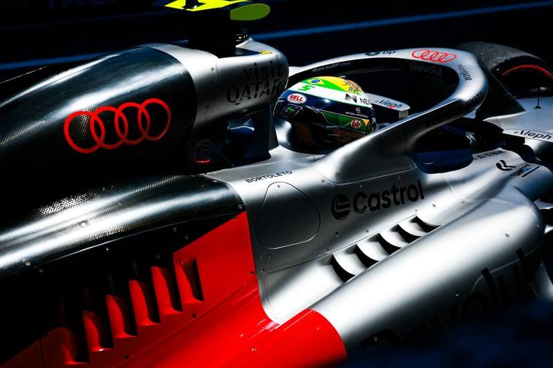 Motorsport. Formula 1. Gran Premio De Barcelona-Catalunya. 12.06.2026