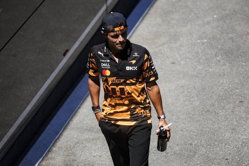 Motorsport. Formula 1. Gran Premio De Barcelona-Catalunya. 12.06.2026