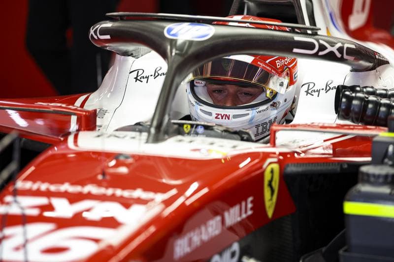 Motorsport. Formula 1. Gran Premio De Barcelona-Catalunya. 12.06.2026