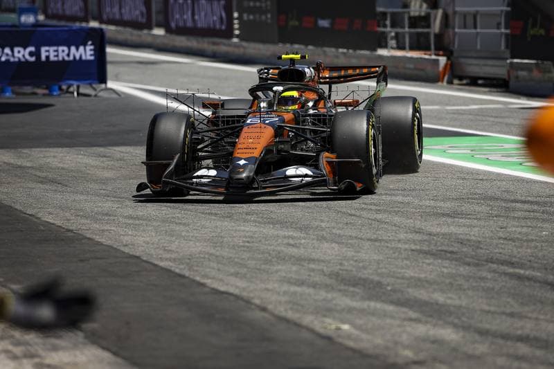 Motorsport. Formula 1. Gran Premio De Barcelona-Catalunya. 12.06.2026