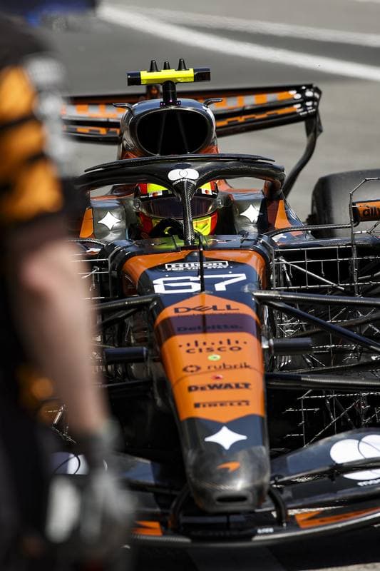 Motorsport. Formula 1. Gran Premio De Barcelona-Catalunya. 12.06.2026