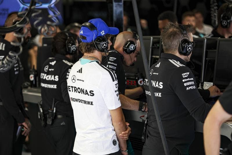 Motorsport. Formula 1. Gran Premio De Barcelona-Catalunya. 12.06.2026