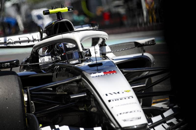 Motorsport. Formula 1. Gran Premio De Barcelona-Catalunya. 12.06.2026