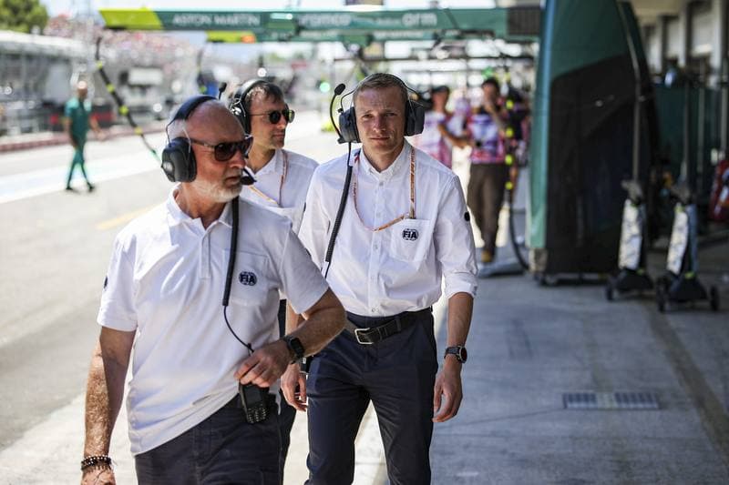 Motorsport. Formula 1. Gran Premio De Barcelona-Catalunya. 12.06.2026