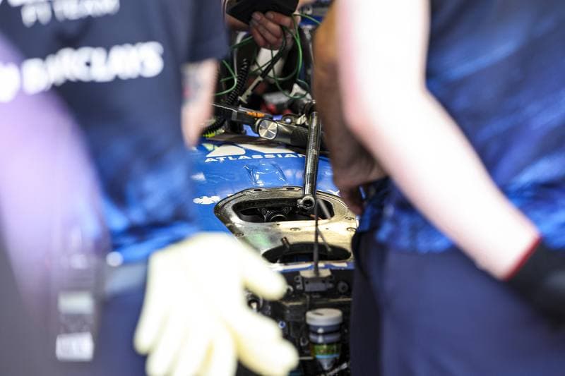 Motorsport. Formula 1. Gran Premio De Barcelona-Catalunya. 12.06.2026