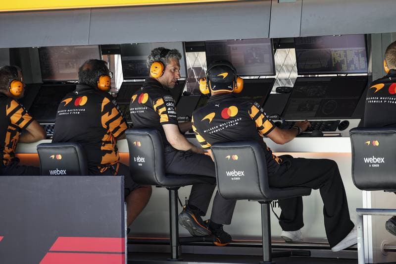 Motorsport. Formula 1. Gran Premio De Barcelona-Catalunya. 12.06.2026