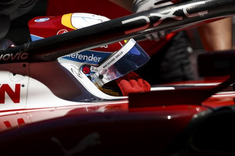 Motorsport. Formula 1. Gran Premio De Barcelona-Catalunya. 12.06.2026