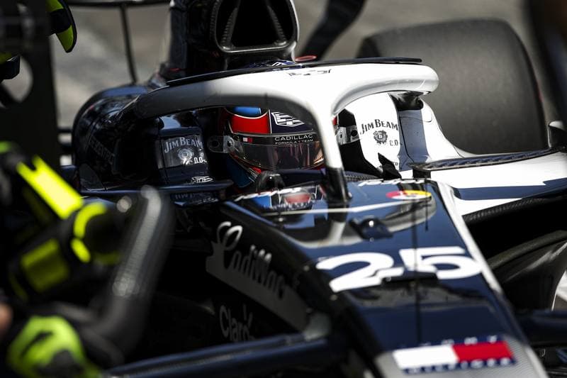 Motorsport. Formula 1. Gran Premio De Barcelona-Catalunya. 12.06.2026